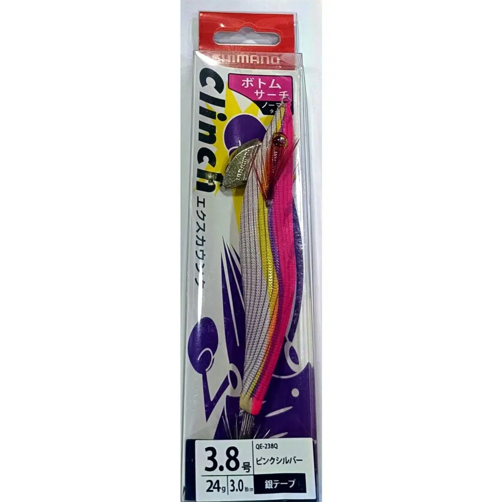 Sephia Clinch Excounter Kalamar Zokası 3.8Gouqe-238Q 17T