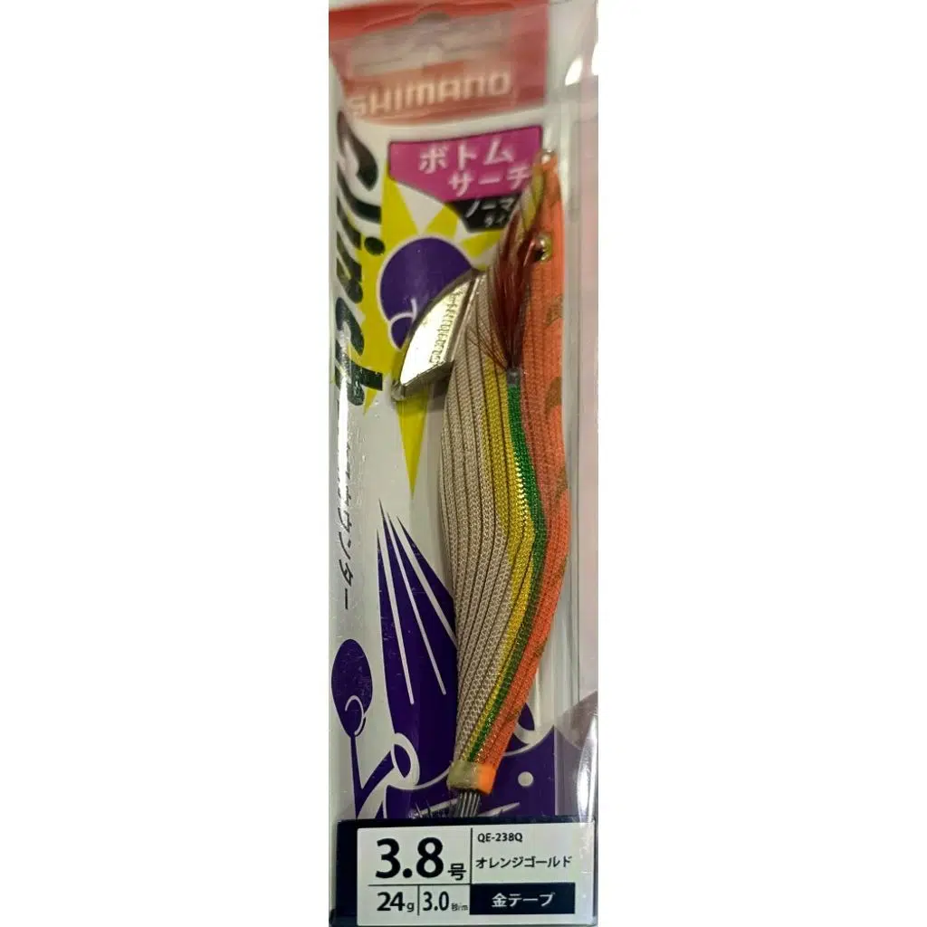 Sephia Clinch Excounter Kalamar Zokası 3.8Gouqe-238Q 18T