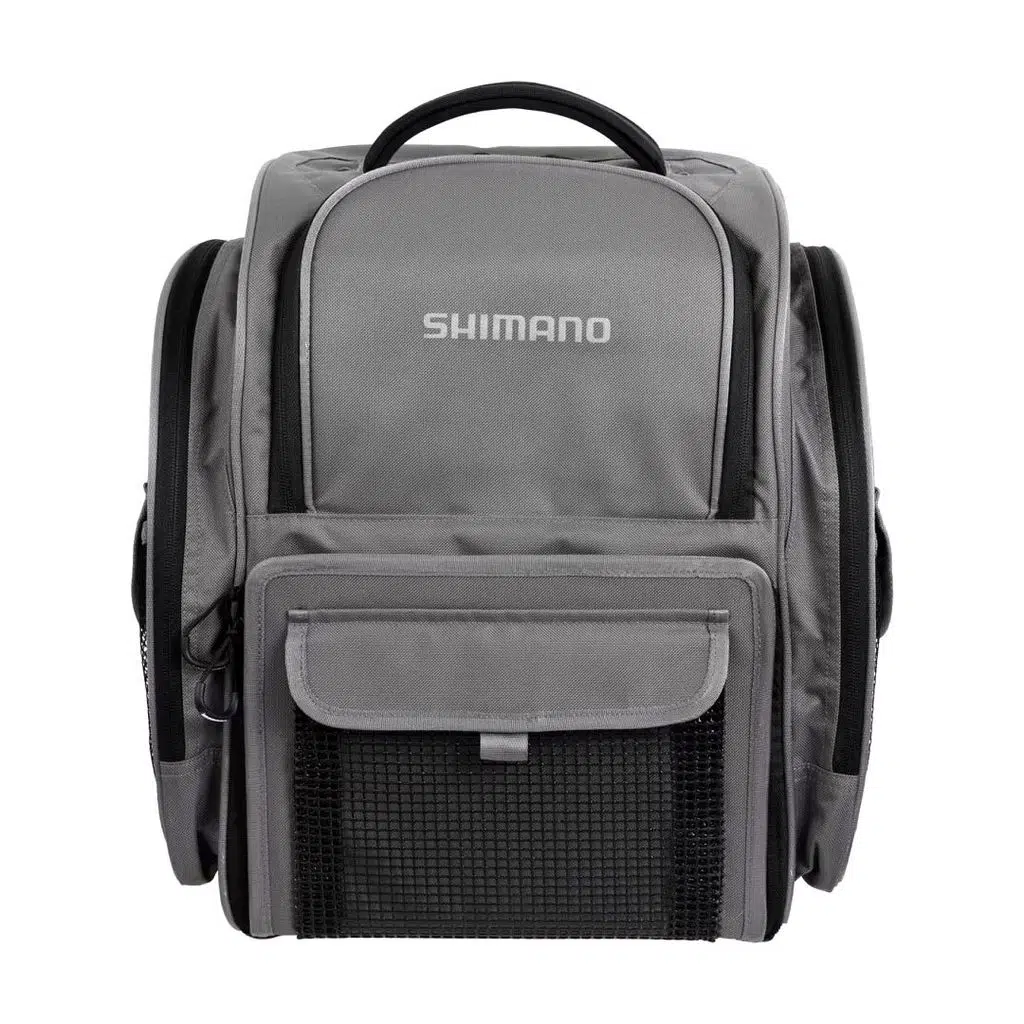 Shimano Back Pack & Tackle Box