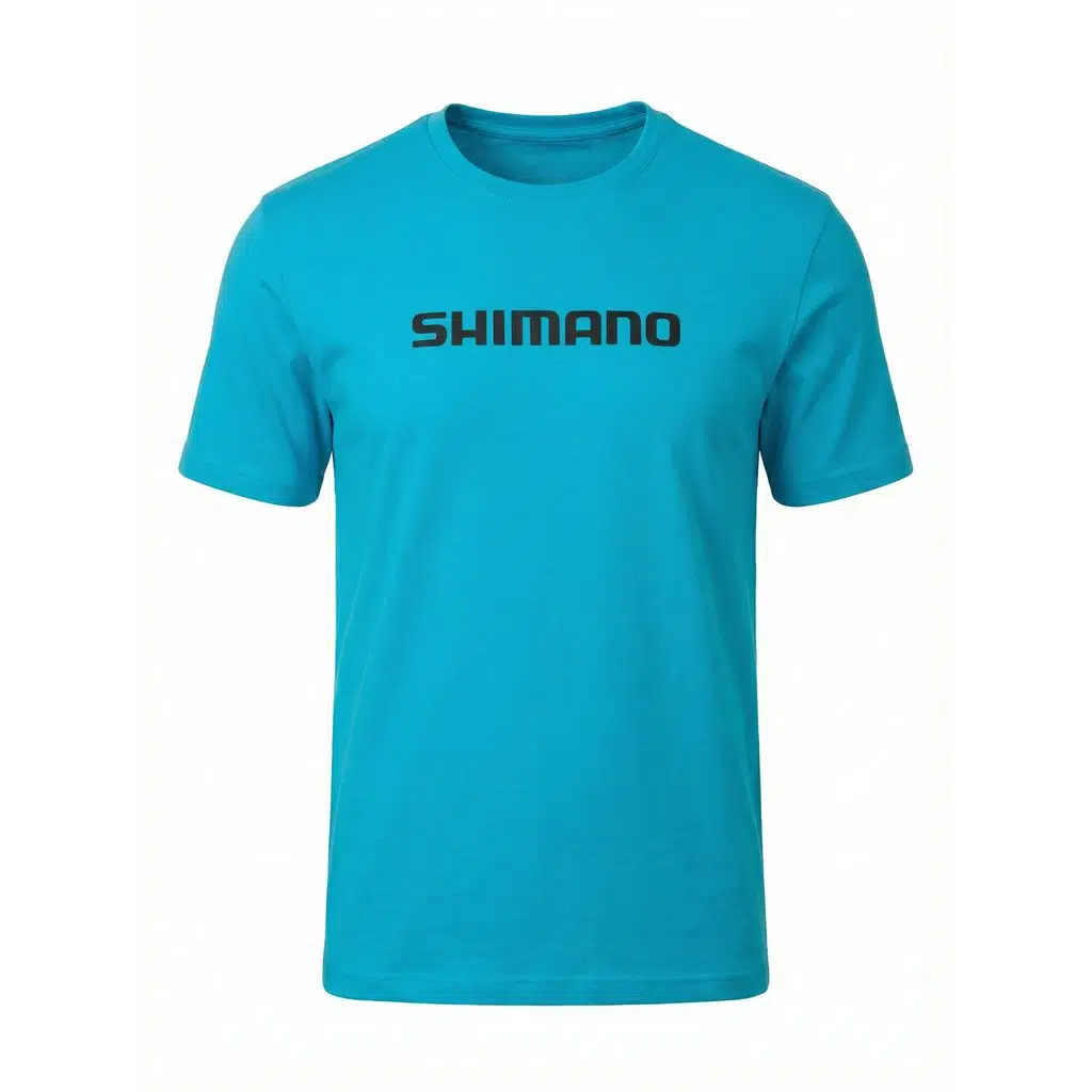Shimano Blue Tuna T-Shirt -( M )