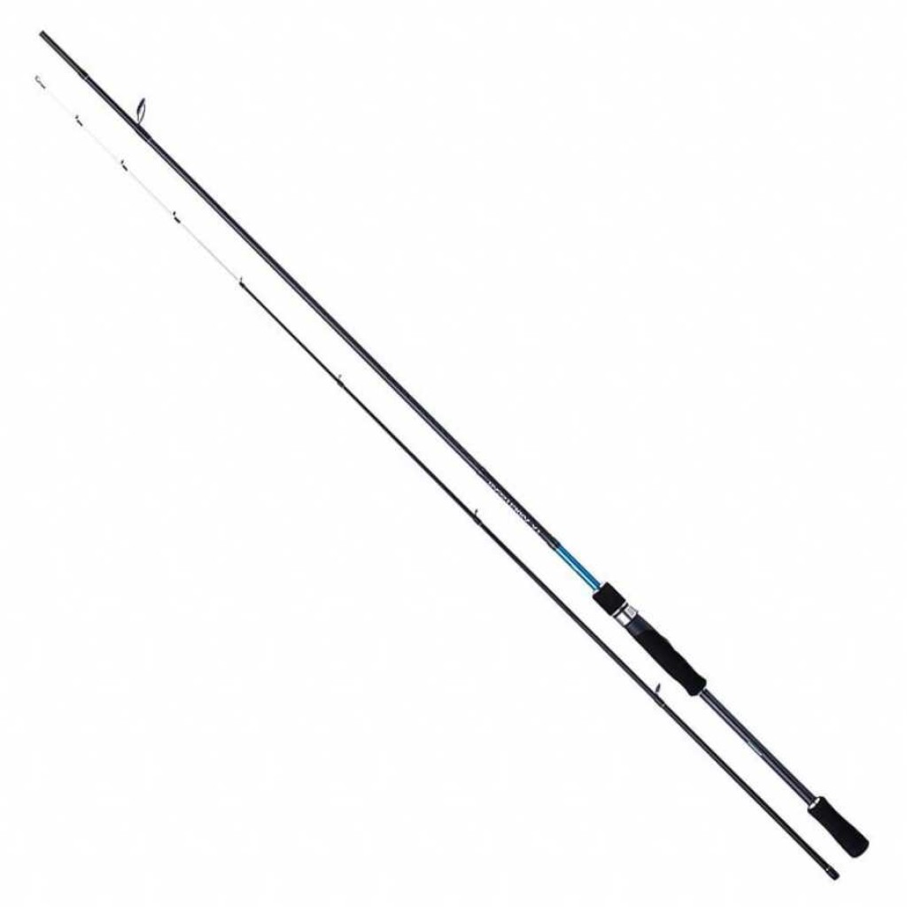 Shimano Kamış Bassterra XT LRF 2,05M 6'9" 0,5-8G 2Pc