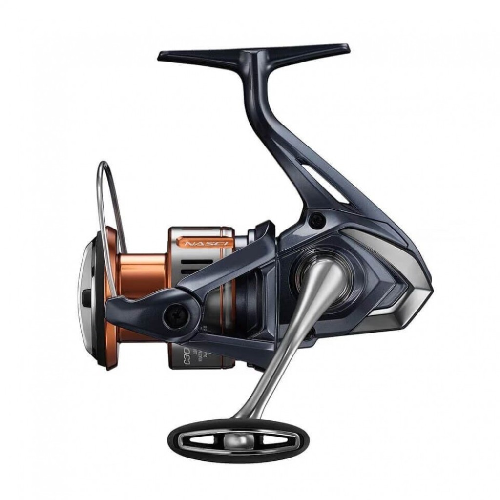 Shimano Makina Nasci FD 4000