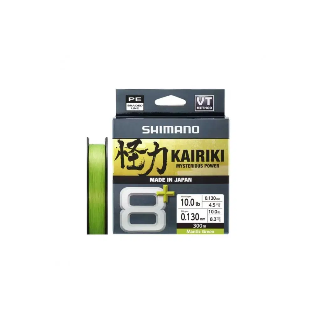 Shimano Örgü Misina Kairiki 8+ 300M 0.23Mm 22.5Kg Multi C.