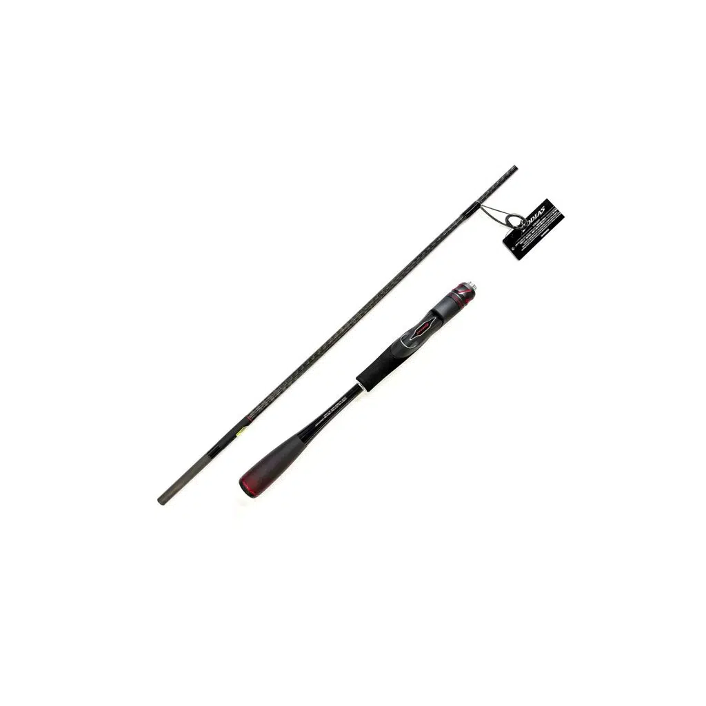 Shimano Rod Zodias Spinning 2,03M 6'8
