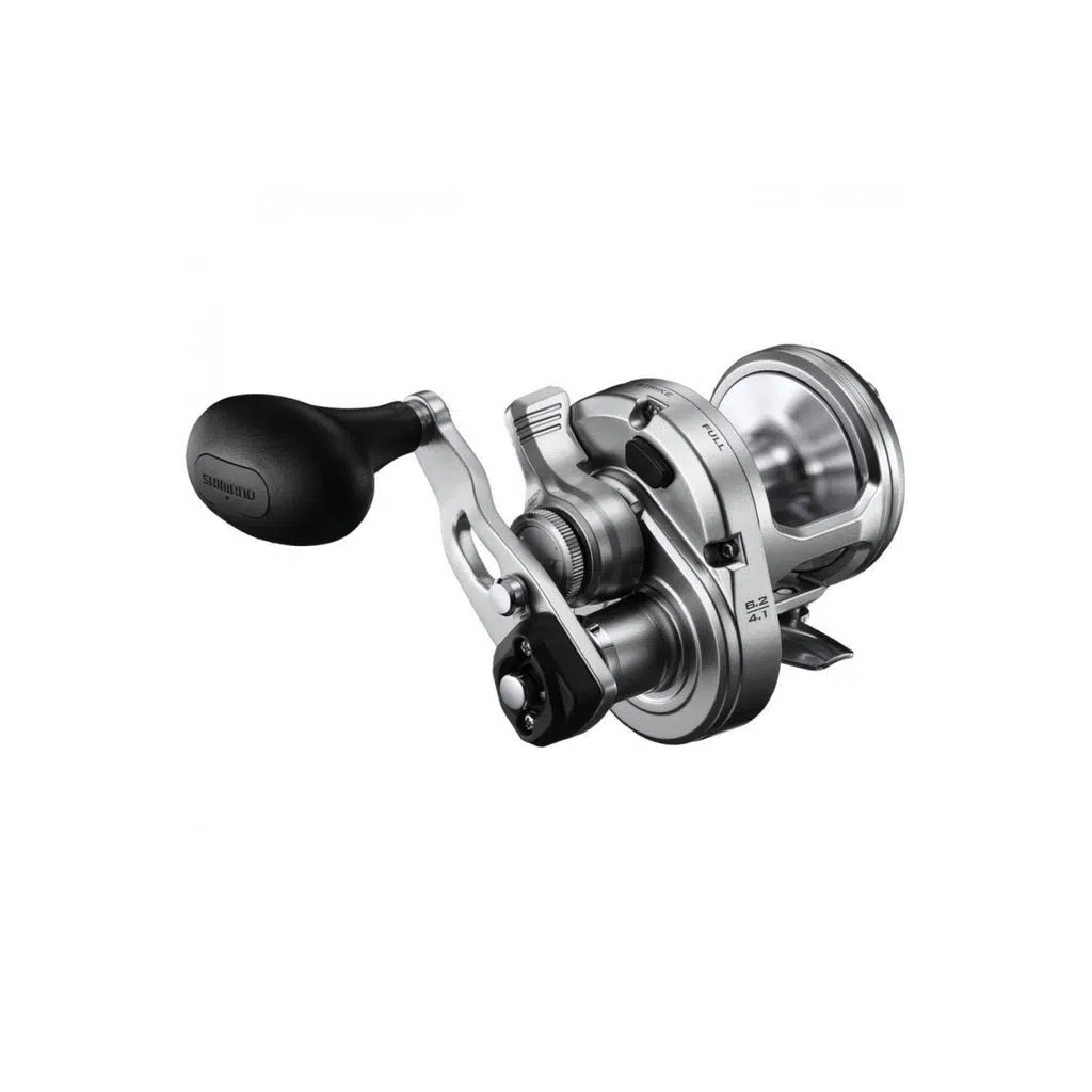 SHIMANO SPEEDMASTER 2 8LB RIGHT HAND