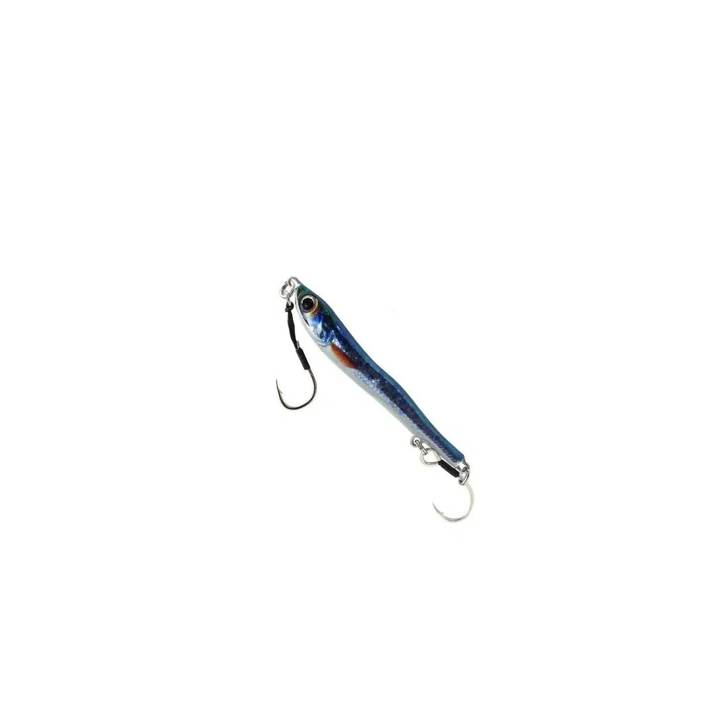 SLIDE JIGGER 40 GR COLOR:01