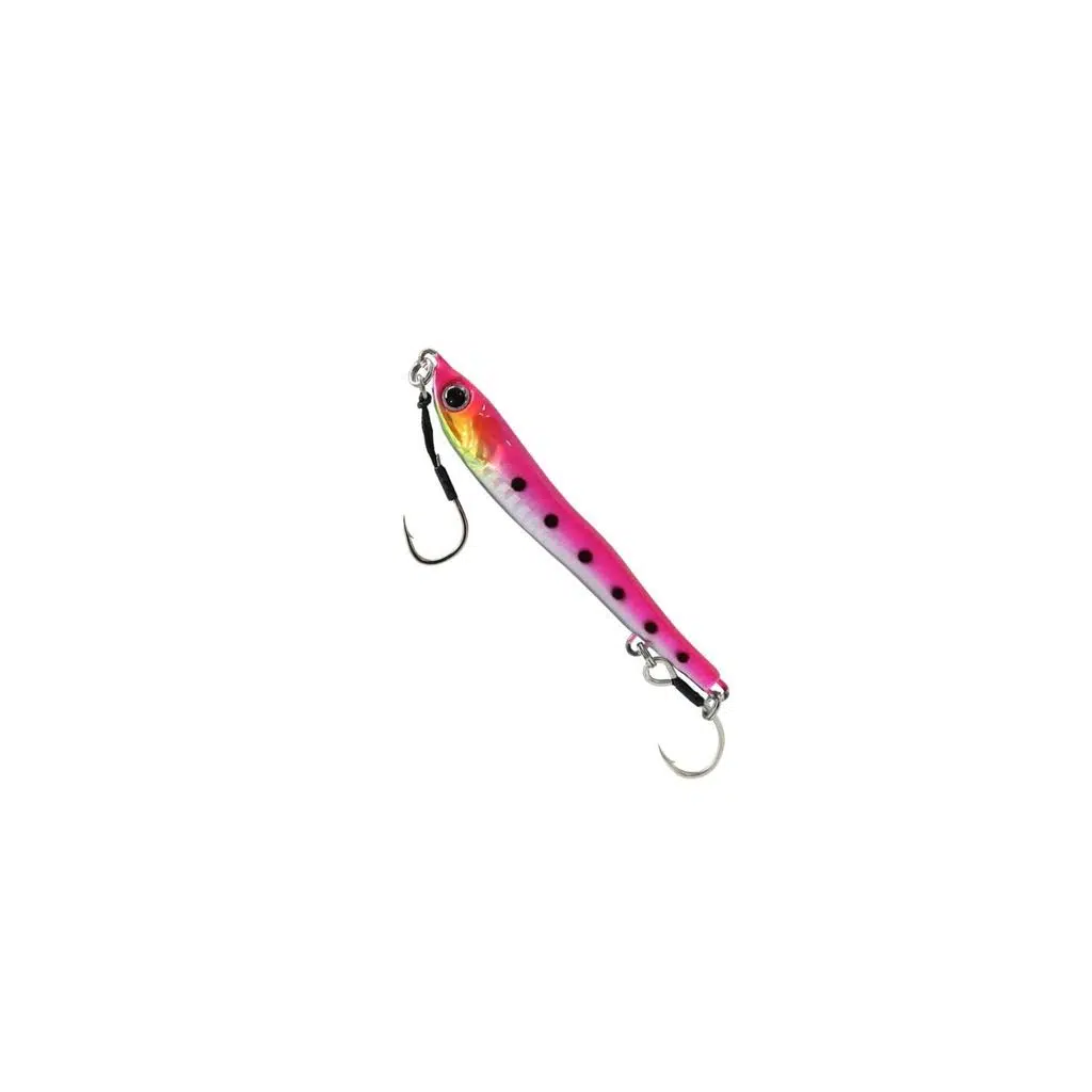 SLIDE JIGGER 60 GR COLOR:03