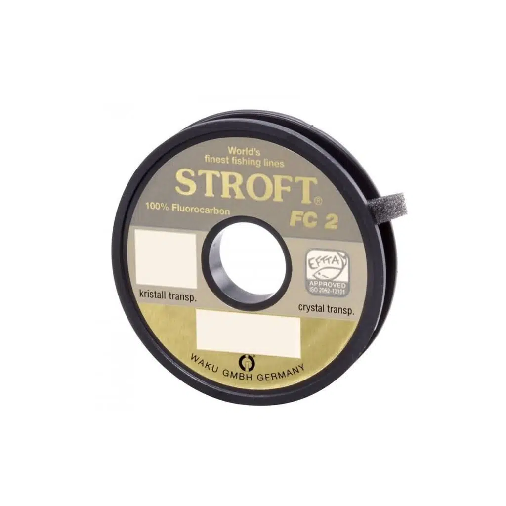 STROFT 0,17 FC2 FLUOCARBON 50M SP
