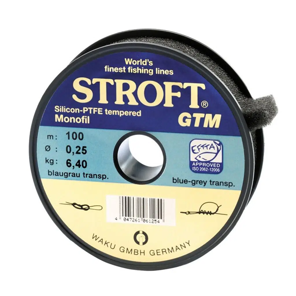 Stroft Gtm 200 Mt Monoflament Misina 0,18Mm