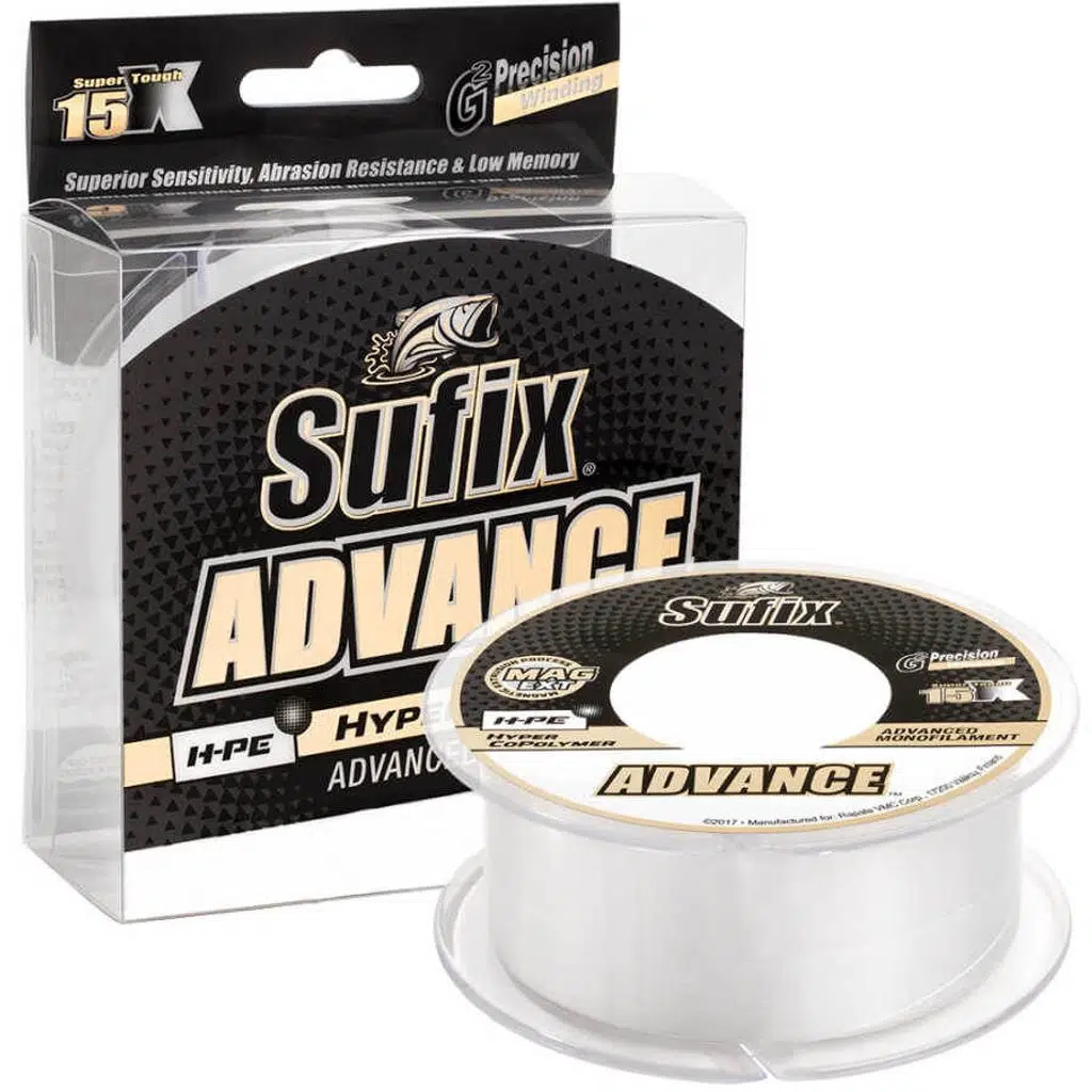 Sufix Advance Misina 0,23MM 150M