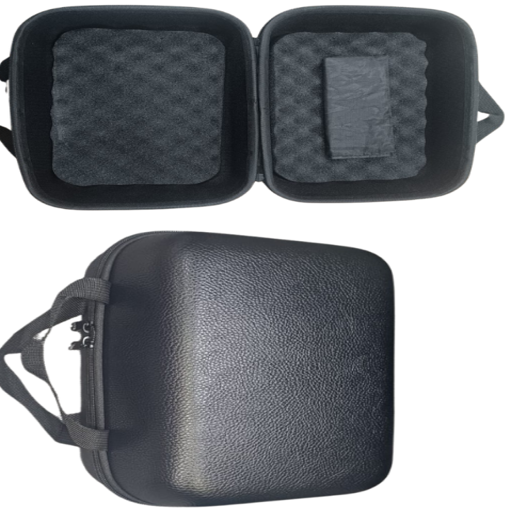 Surf Makina Çantası Sert Süngerli Fermuarlı