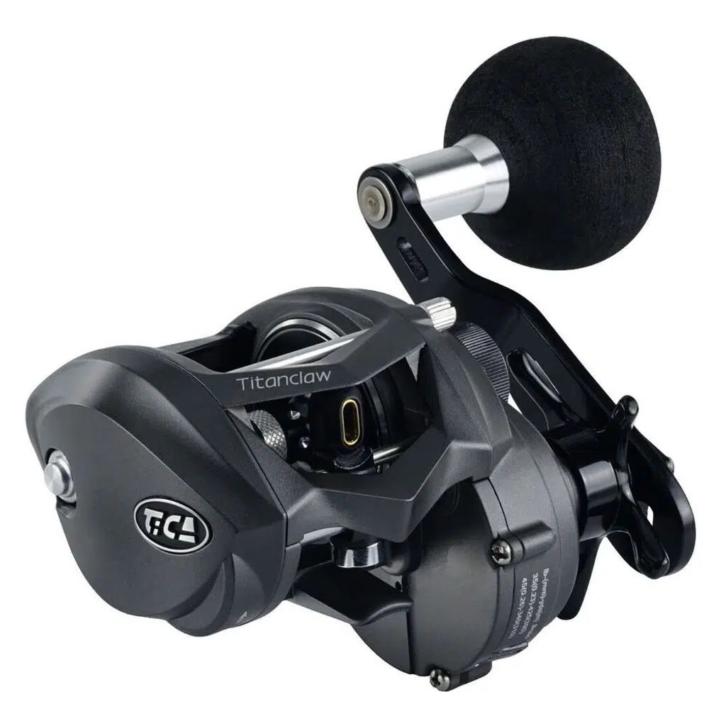 Tica Titanclaw TC401 Sol Kol Slow Jig Makinesi