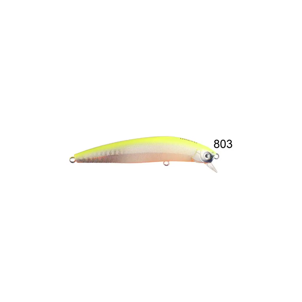 USAMİ LONG TOM 95F-SR 12.4G MAKET BALIK 803