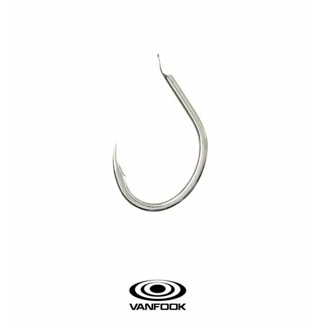 VANFOOK MS-35S MADAI SOKAI SILVER 18P #M