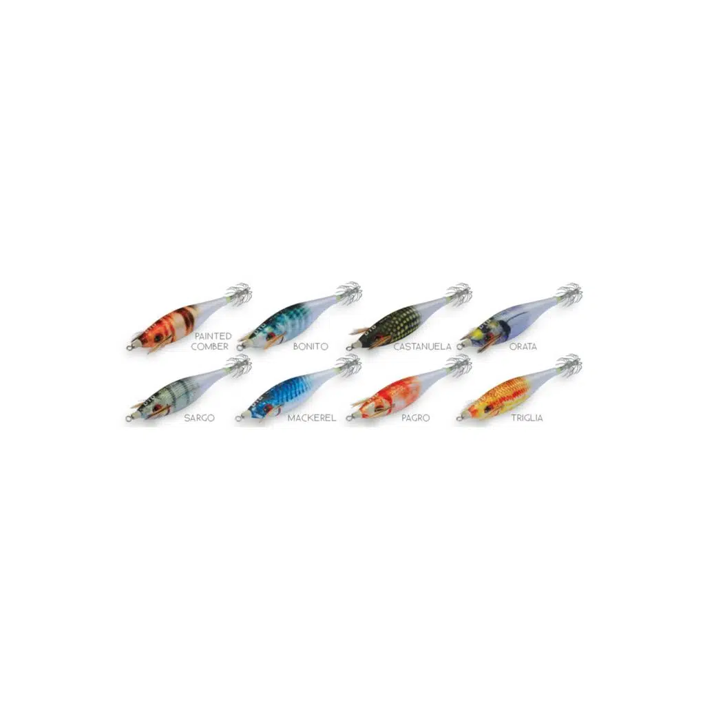 Weak Fish Bukva 2.5 Sargo
