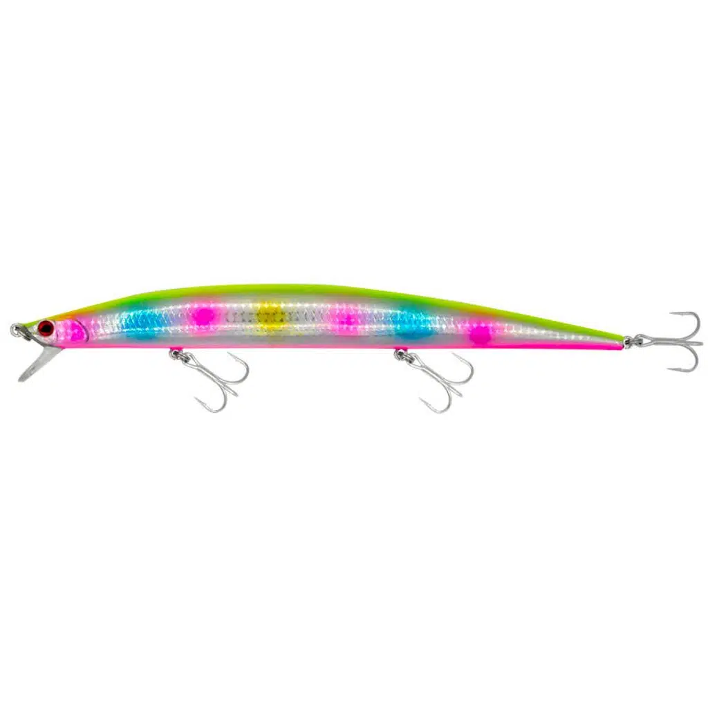 Wily Süper Star 18.5 Cm Maket Balık 36 Gr (Sinking) CL:57