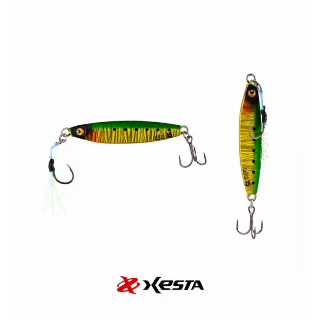 XESTA AFTER BURNER MINI 12G GGD