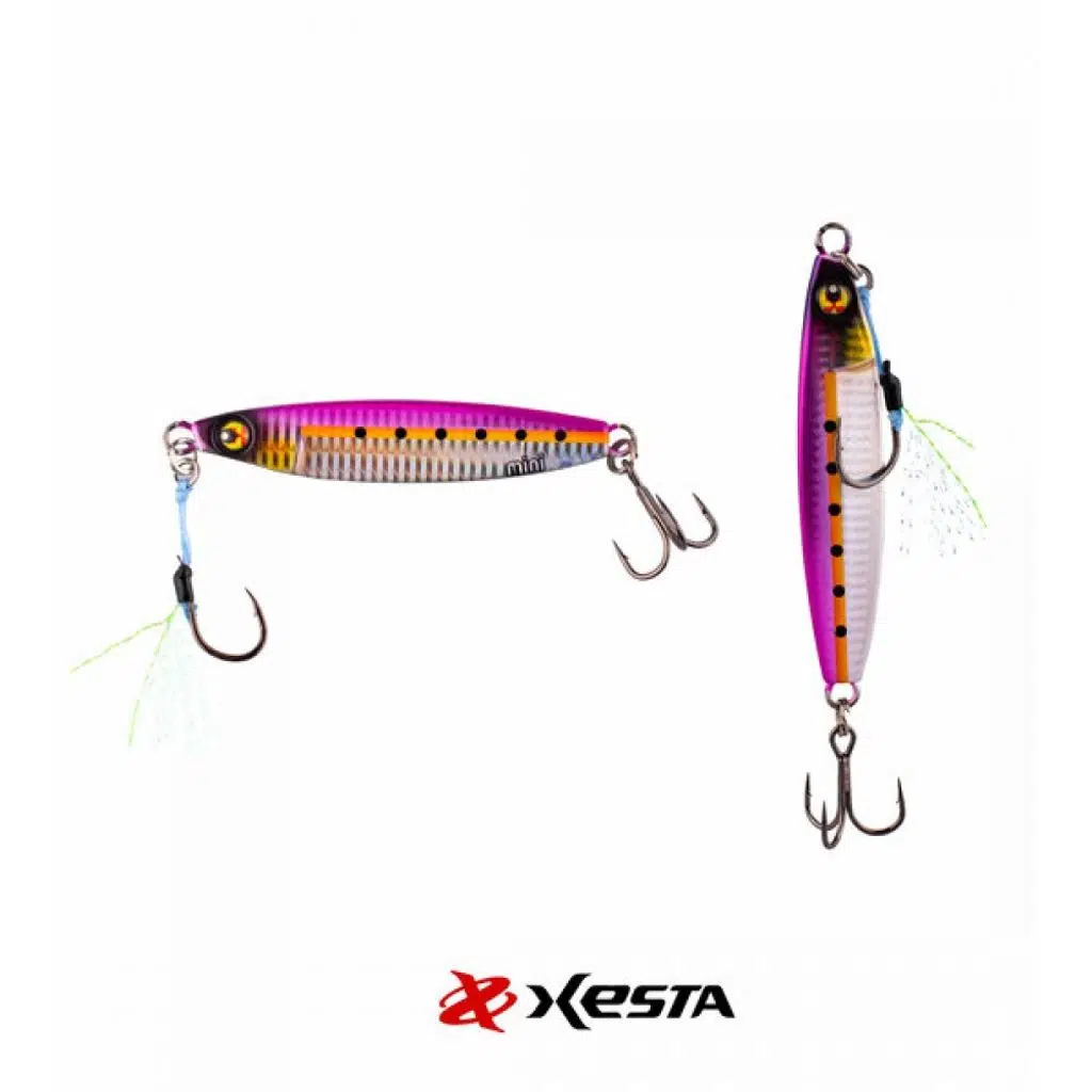 XESTA AFTER BURNER MINI 12G KPIW