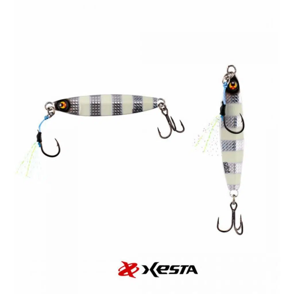 XESTA AFTER BURNER MINI 12G KZL