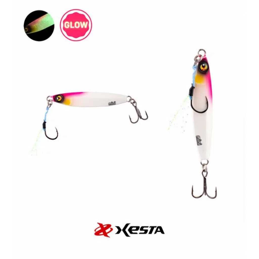 XESTA AFTER BURNER MINI 12G PHFL