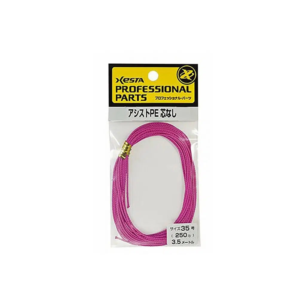 XESTA ASSIST PE 5M 110LBS 50KG PEMBE