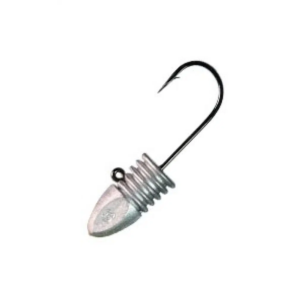 XESTA BULLET RIBHEAD JIG HEAD #6 4P 2.0G