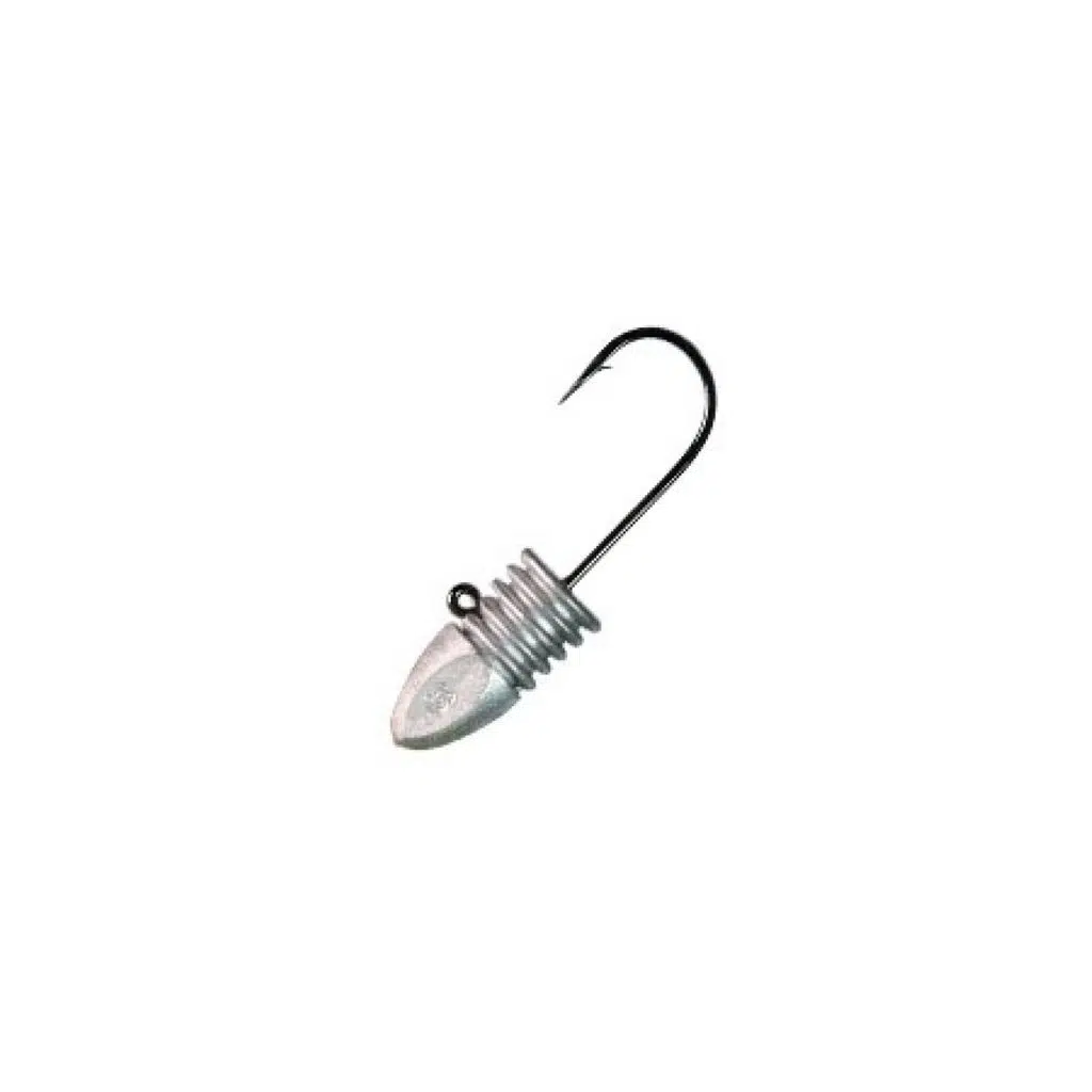 XESTA BULLET RIBHEAD JIG HEAD #8 4P 1.0G