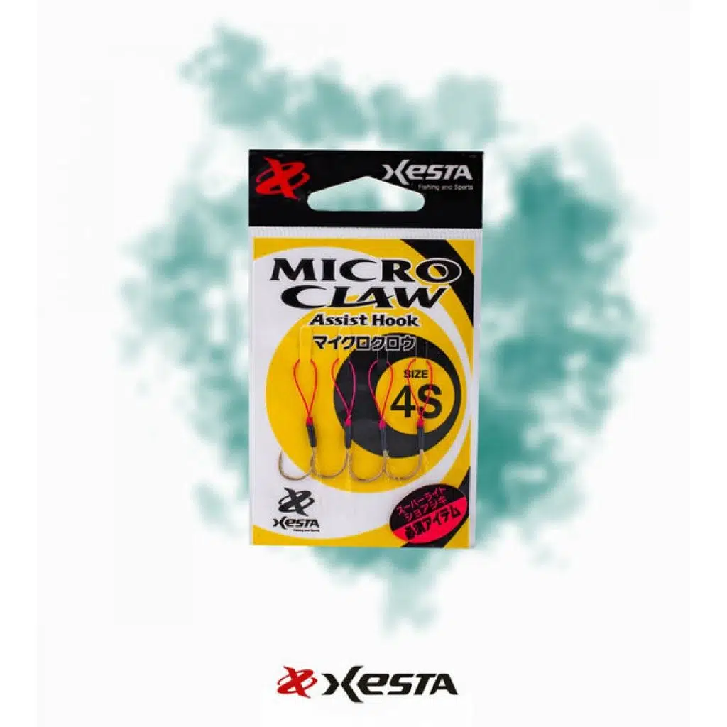XESTA MICRO CLAW ASSİST 3S 4P