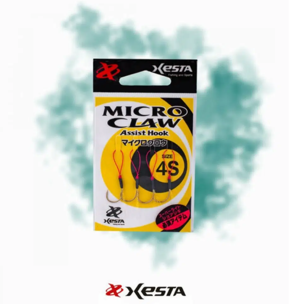 XESTA MICRO CLAW ASSİST 5S 4P