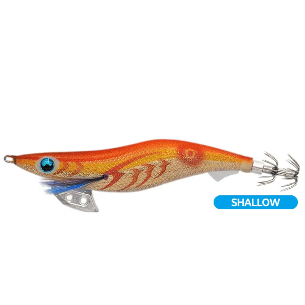 Yamashita Egi Oh K 3.0 Shallow Kalamar Zokası 002 Gold