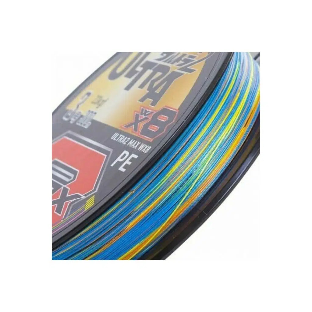 YGK ULTRA 2 MAX #0.6 PE WX8 150M 5.6 KG
