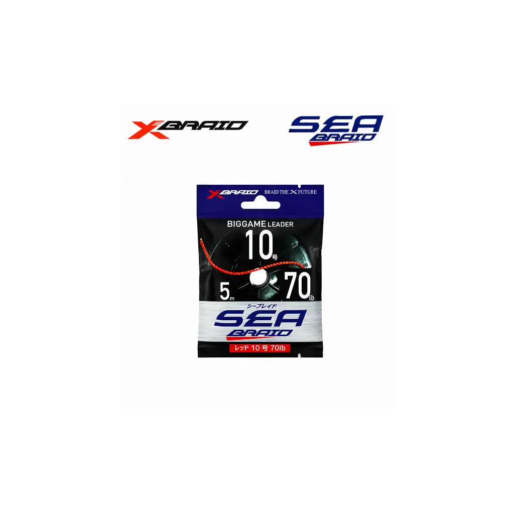 YGK X070 SEA BRAID KIRMIZI ASSIST İPİ 5M 25KG 55LB