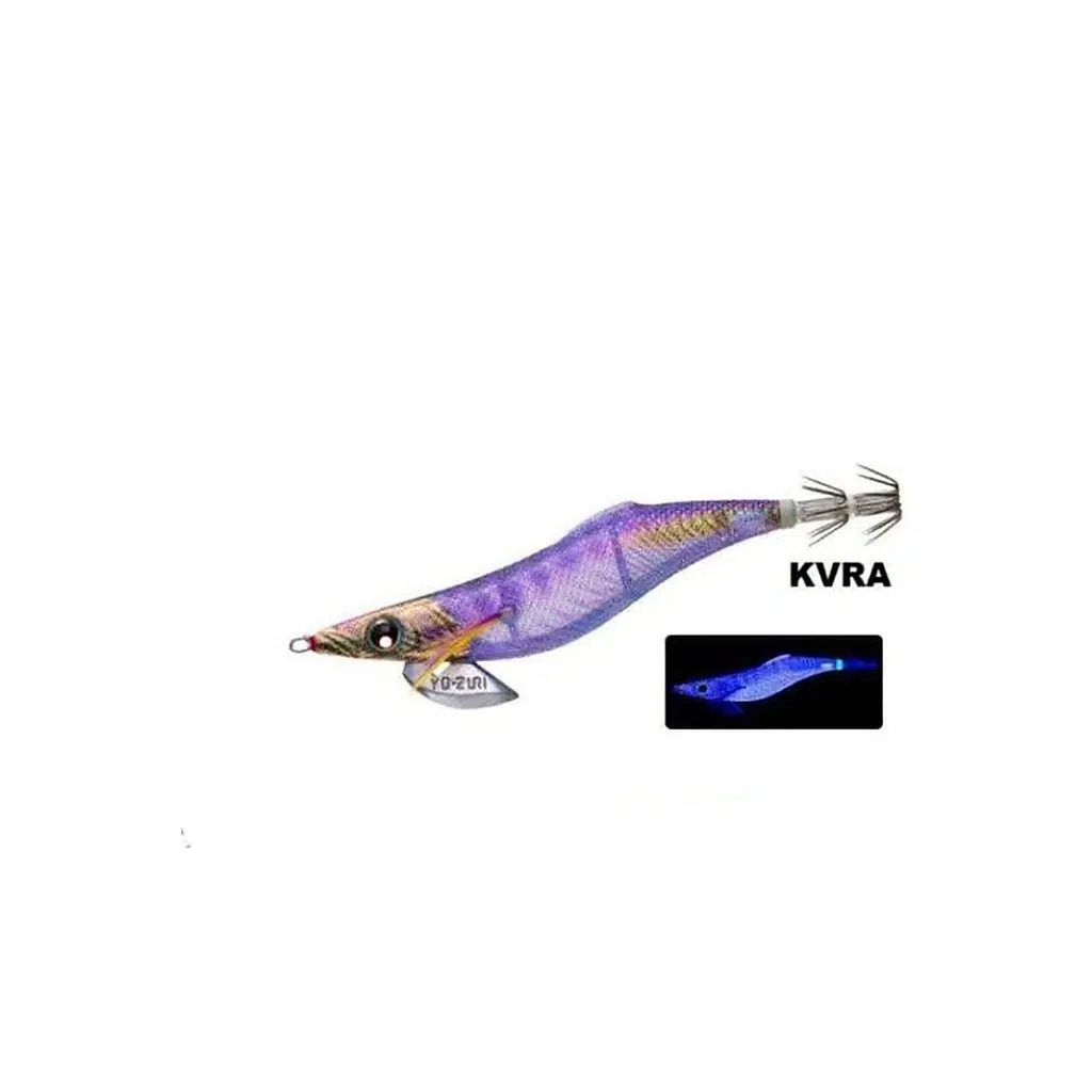 YO-ZURI AURE-Q FINACE KALAMAR ZOKASI 19GR KVRA 3.5