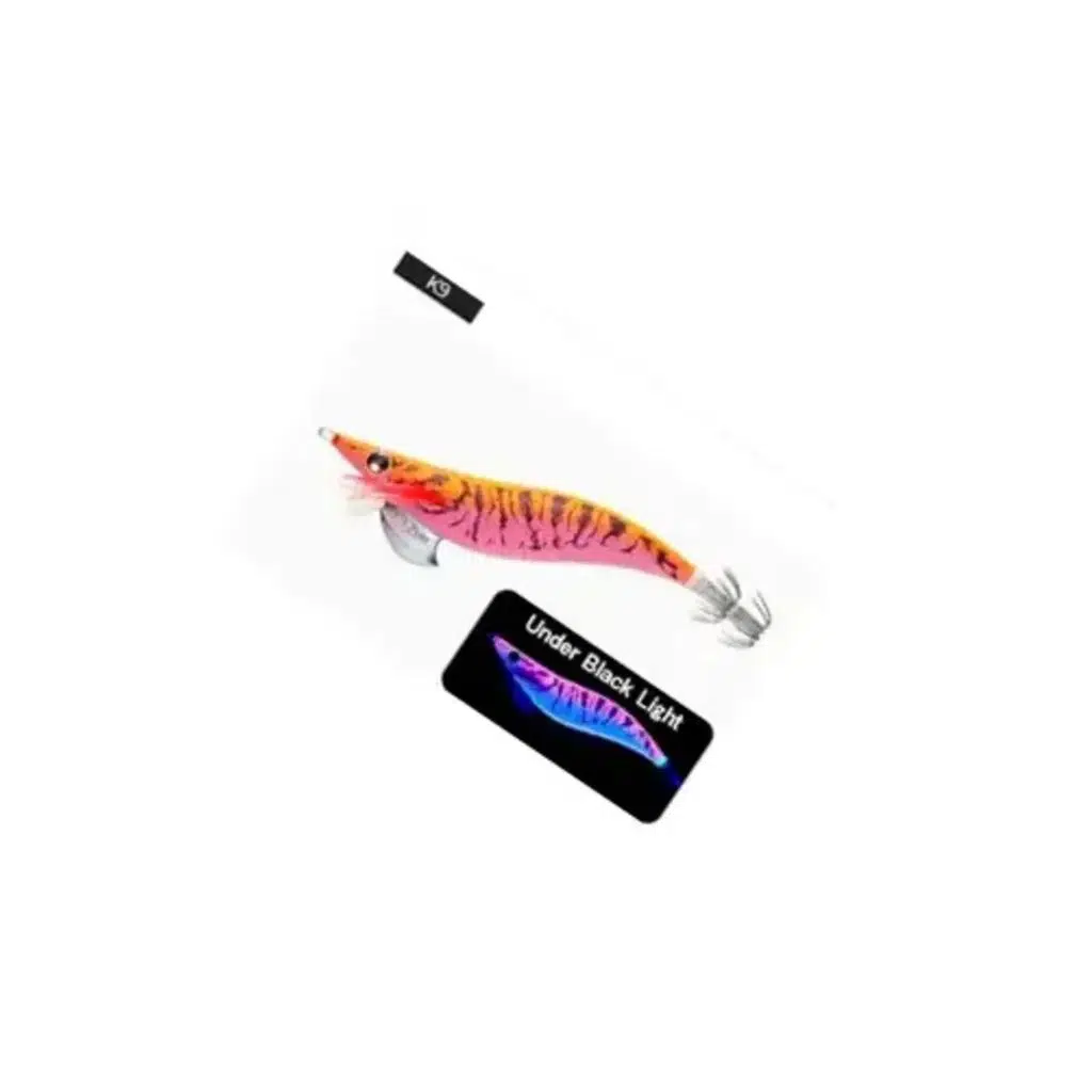 Yo-Zuri AURIE-Q CLOTH Squid Jig #3.0 A1031N K9