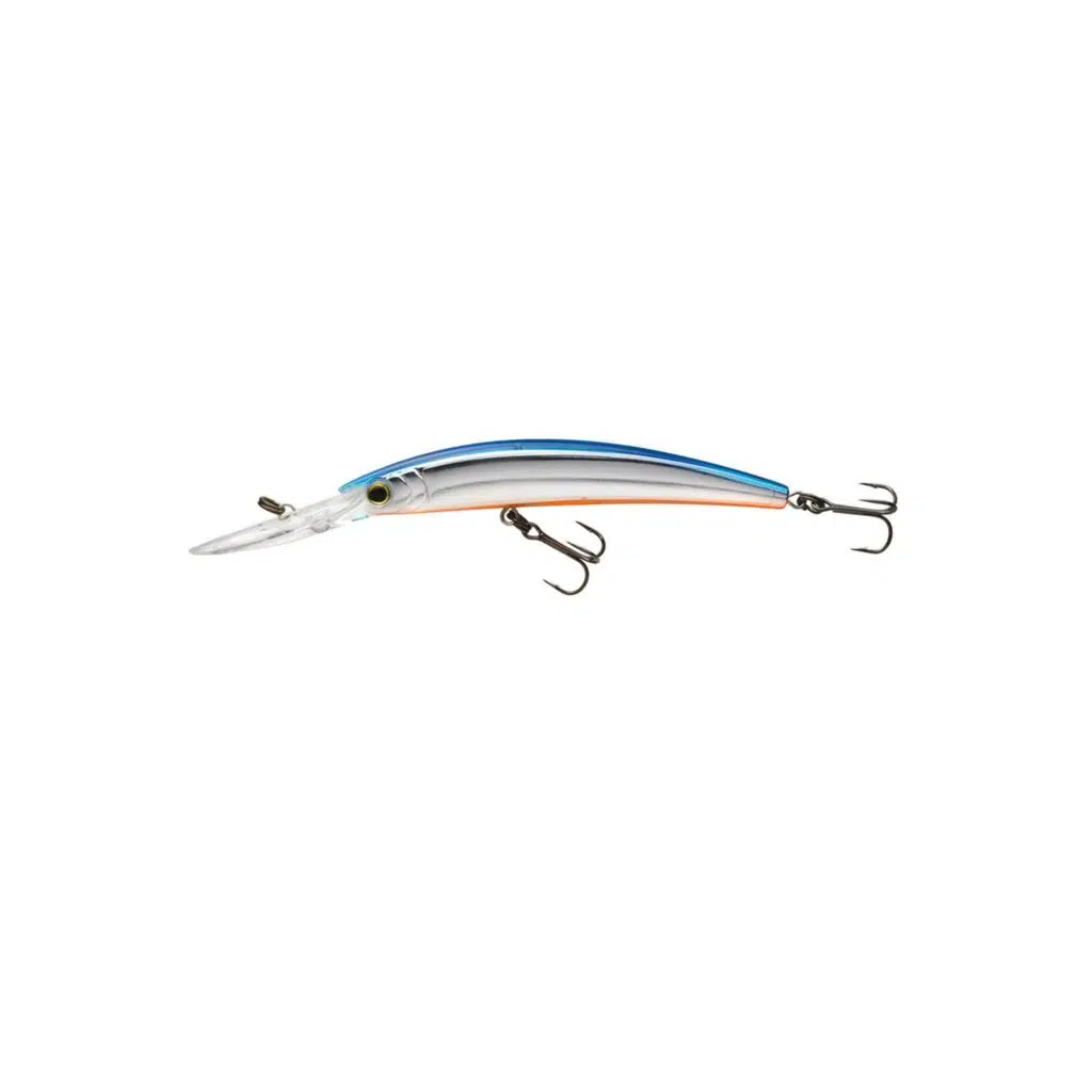 YOZURI CRYSTAL MİNNOW DD. WALLEYE 110MM BT