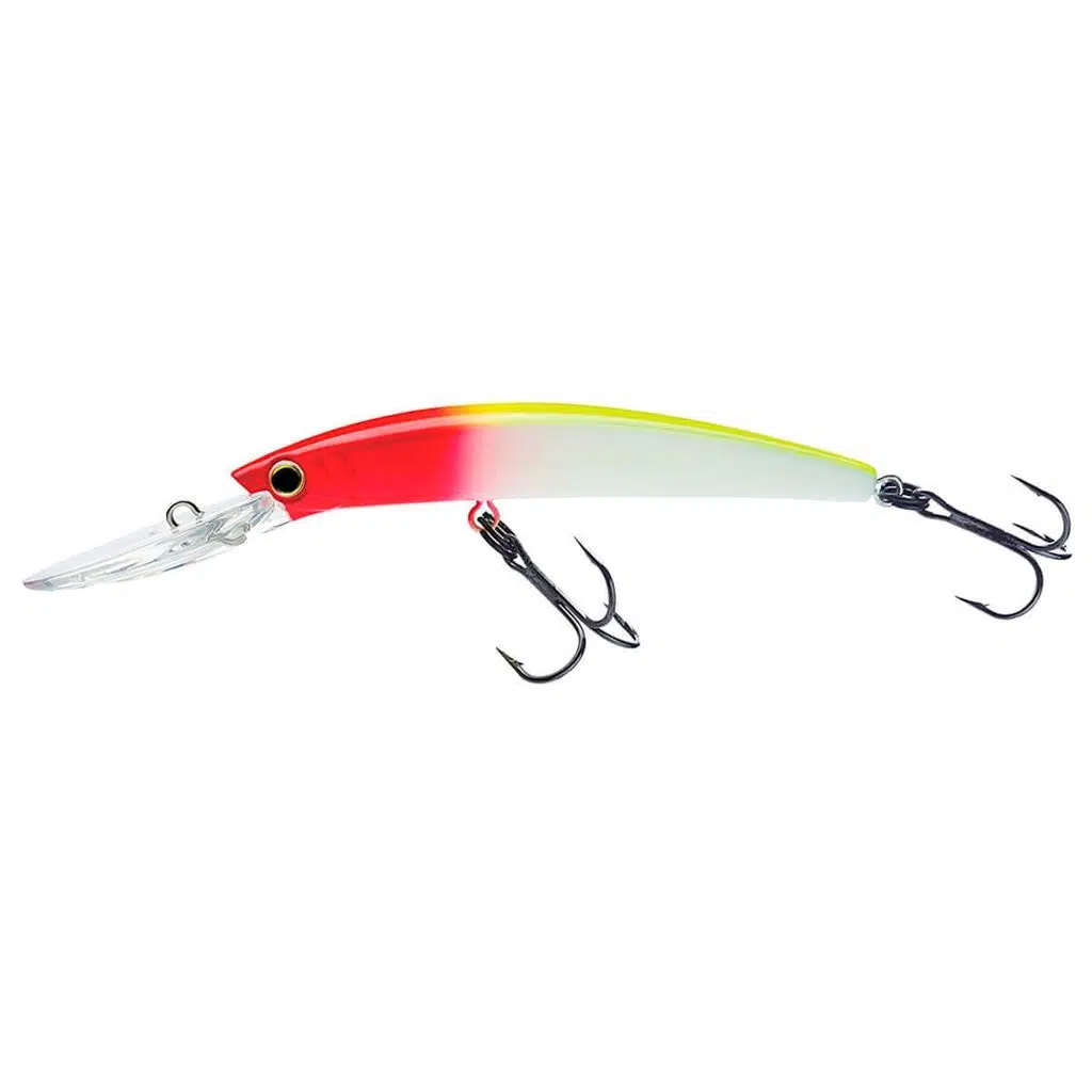YOZURI CRYSTAL MİNNOW DD. WALLEYE 90MM CR