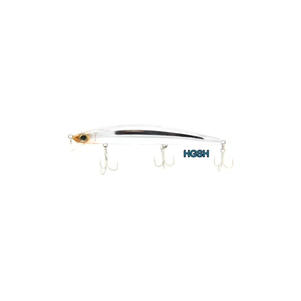 YOZURI MAG CRYSTAL FLOATING 125MM 16G HGSH