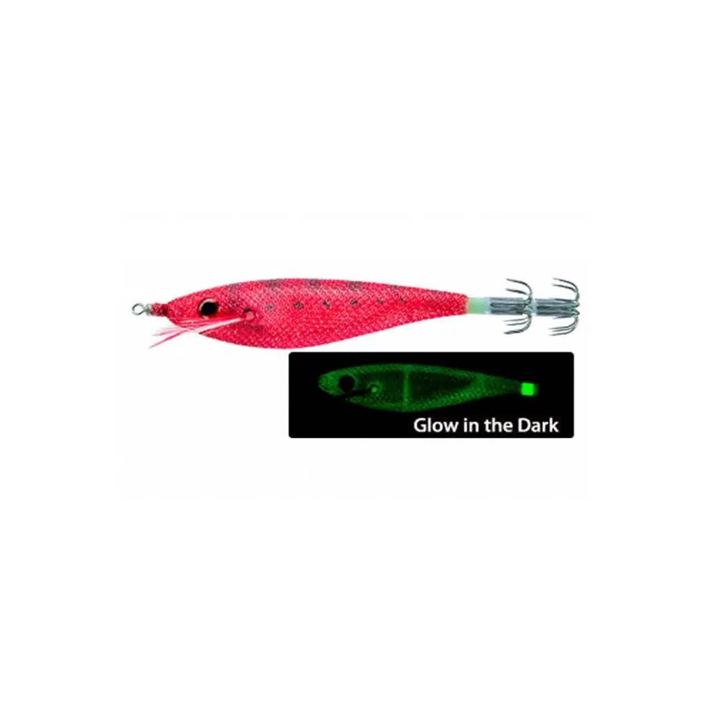YOZURI SQUID JIG ULTRA CLOTH WRAPPED S A329 CLAR