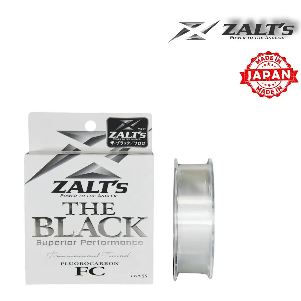 ZALT's THE BLACK FC%100 MİSİNA 82M/0.380 MM