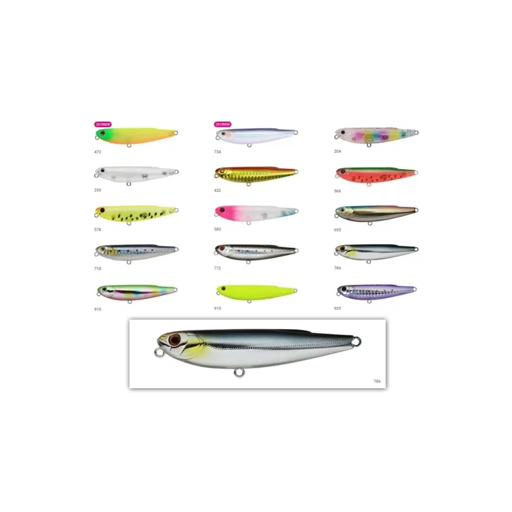 ZİPBAİTS FAKIE DOG 70 MM - DS 786