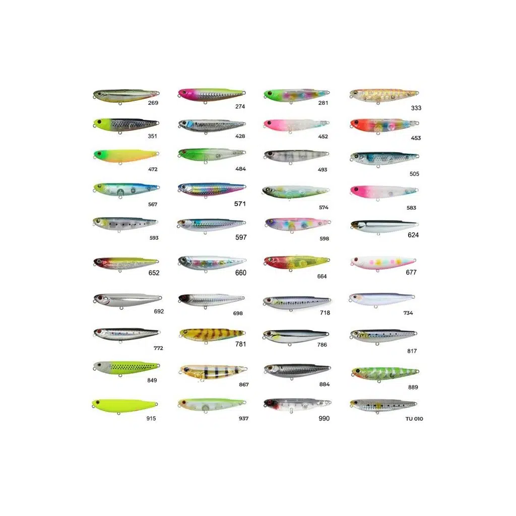 ZİPBAİTS FAKIE DOG 90 MM - CW 351