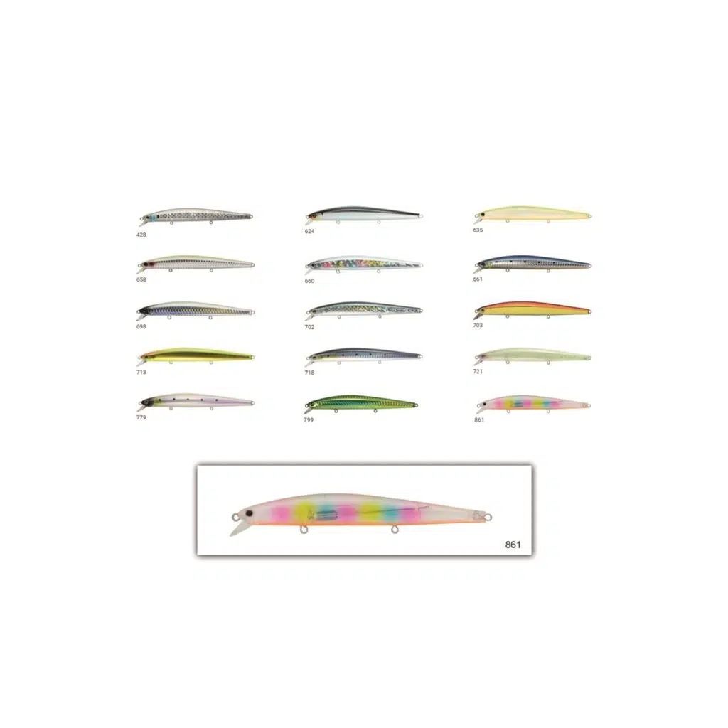 ZİPBAİTS SYSTEM MINNOW 123-F 428