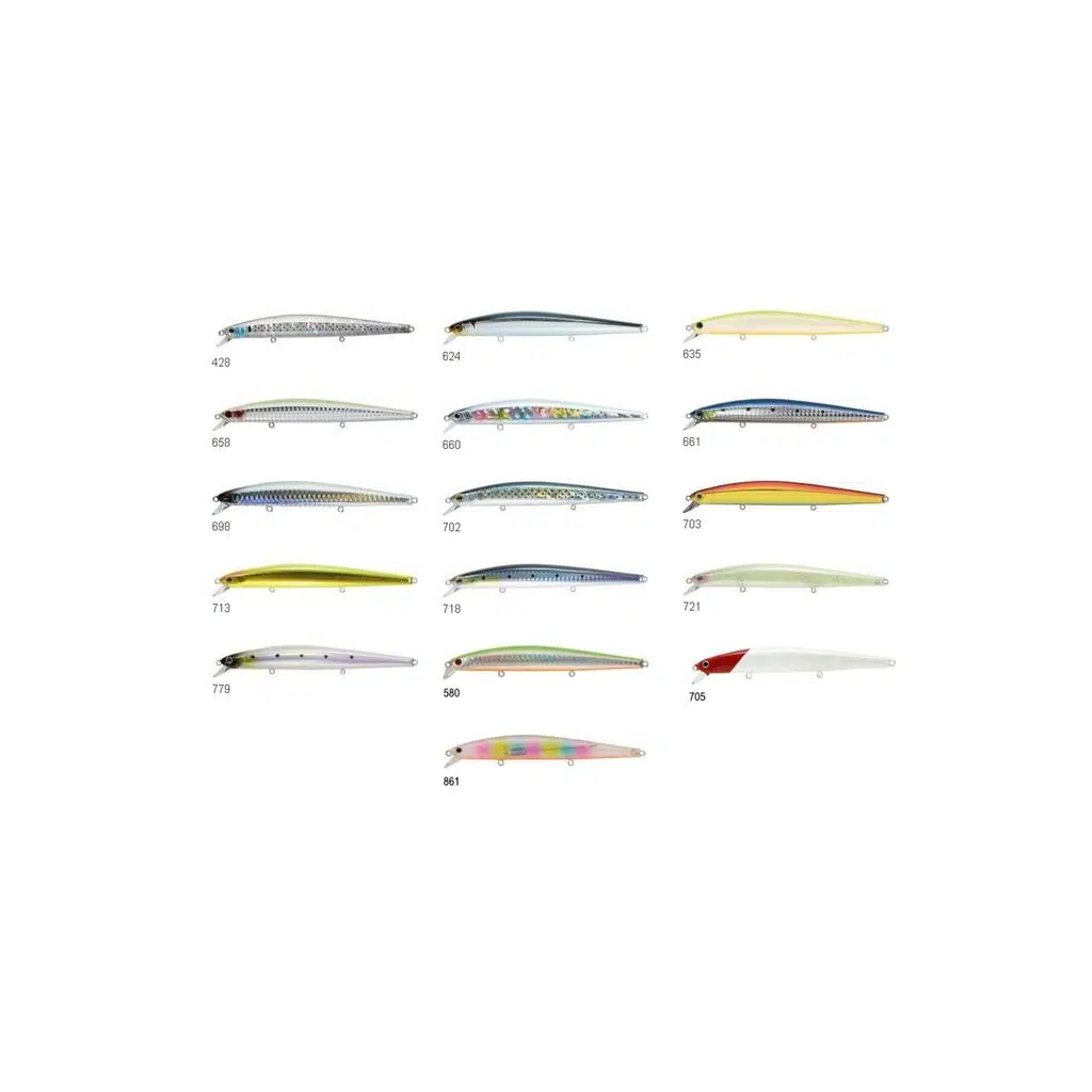 ZİPBAİTS SYSTEM MINNOW 123-F 705